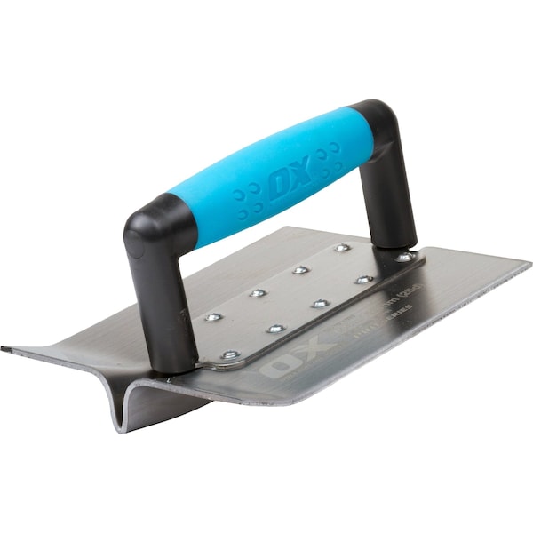 Pro SST W Groover-OX Grip, 6" x 7" / 150mm x 180mm, Groove-1" D x 1/2" W / 25mm D x 12.5mm W
